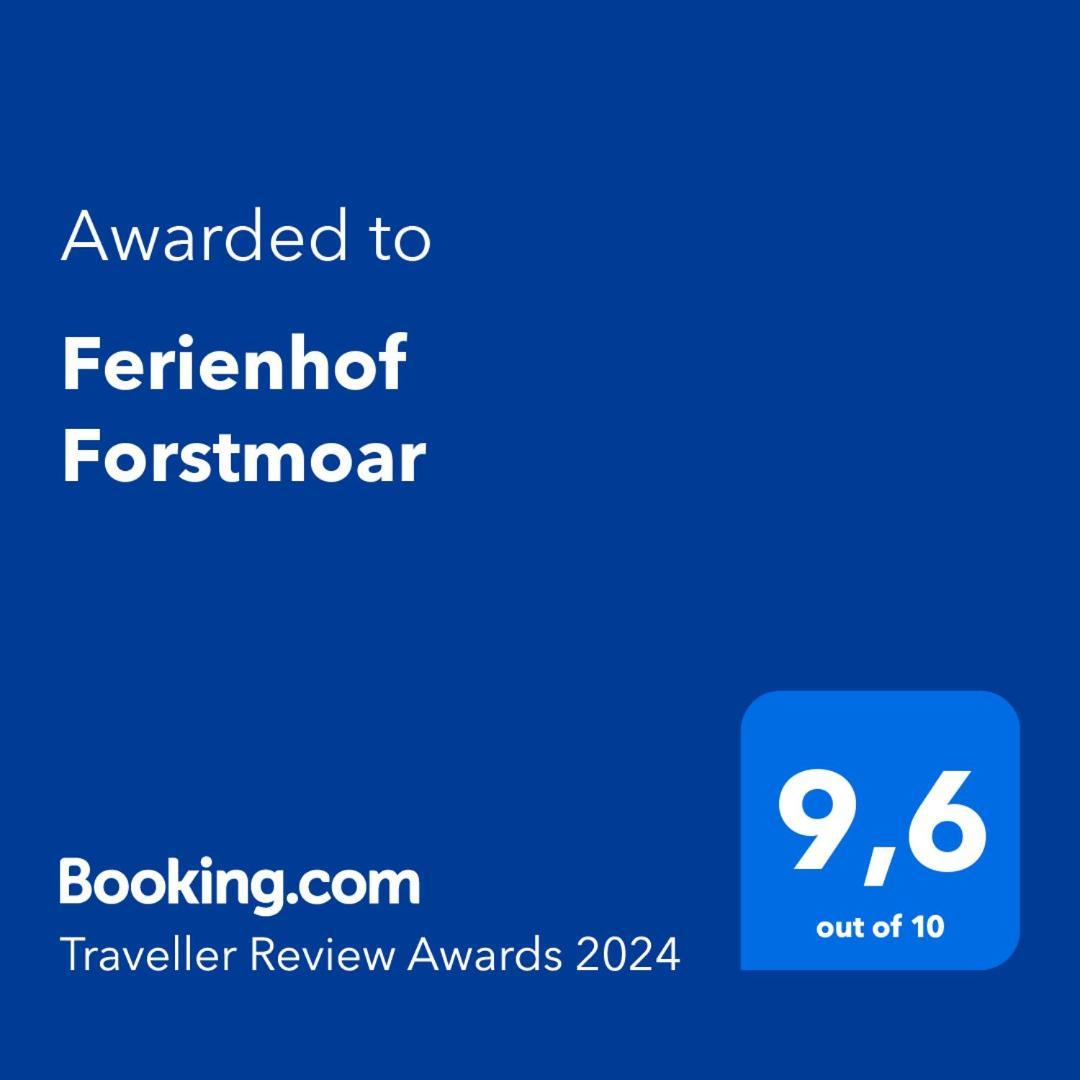 Ferienhof Forstmoar Gars Dış mekan fotoğraf